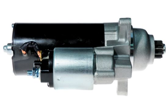 Afbeeldingen van HELLA 8EA 011 611-051 Startmotor / Starter - 12V - 2kw - voor o.a. VW T4 (70B,70C,7Db,7Dk,70J,70K,7Dc,
